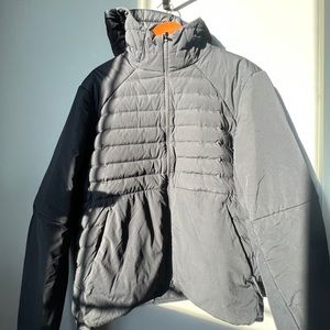 Lululemon goose down jacket